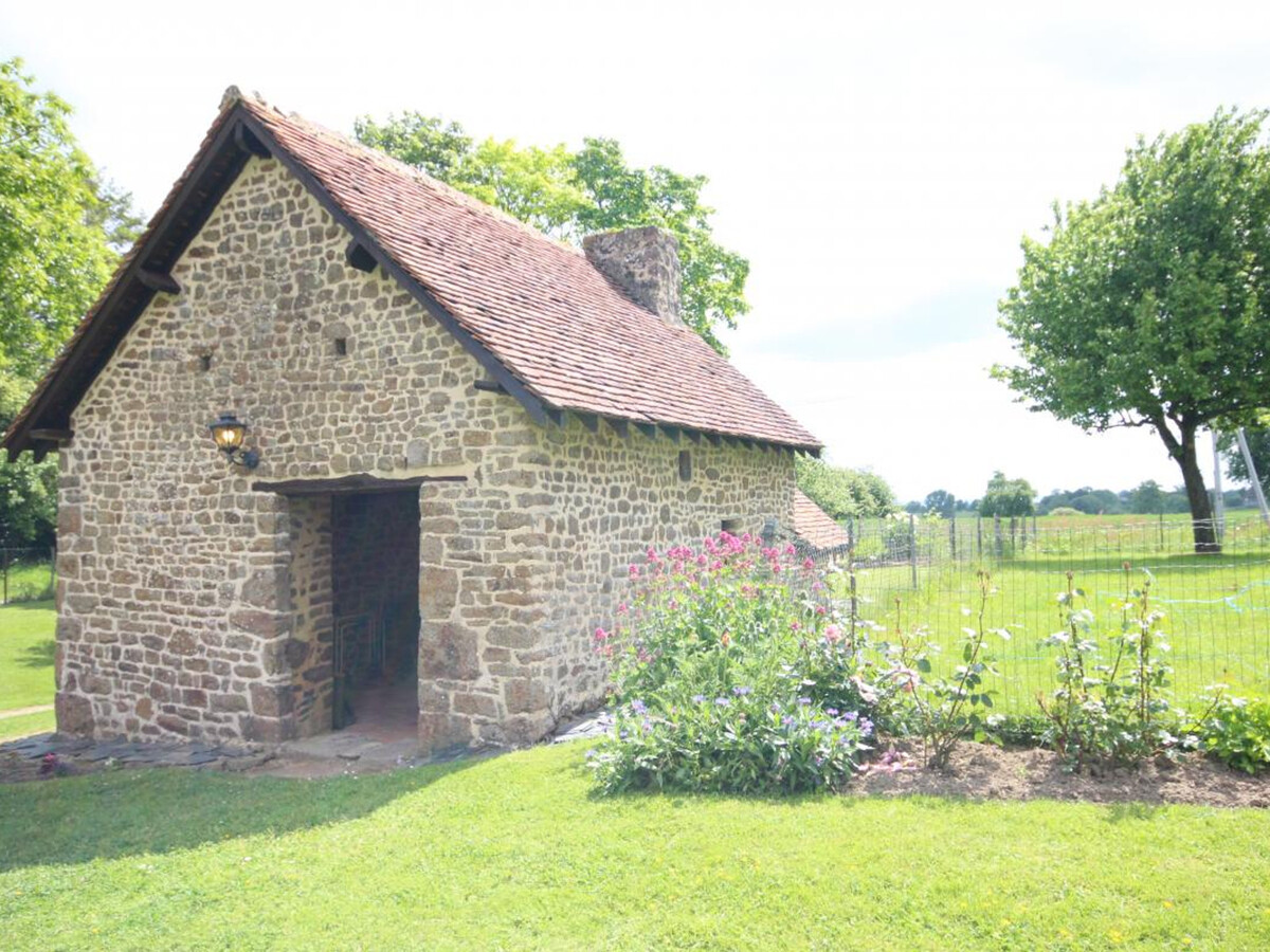 Gîte Passais avec four à pain et jardin arboré 1500m² - Photo 20