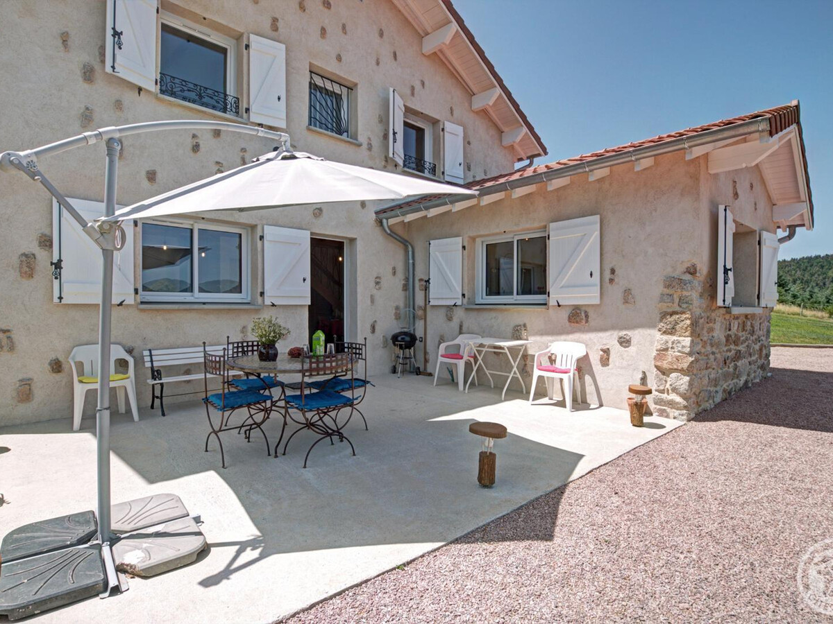 Gîte 4 pers. avec terrasse 25m², jardin et poêle - Photo 2