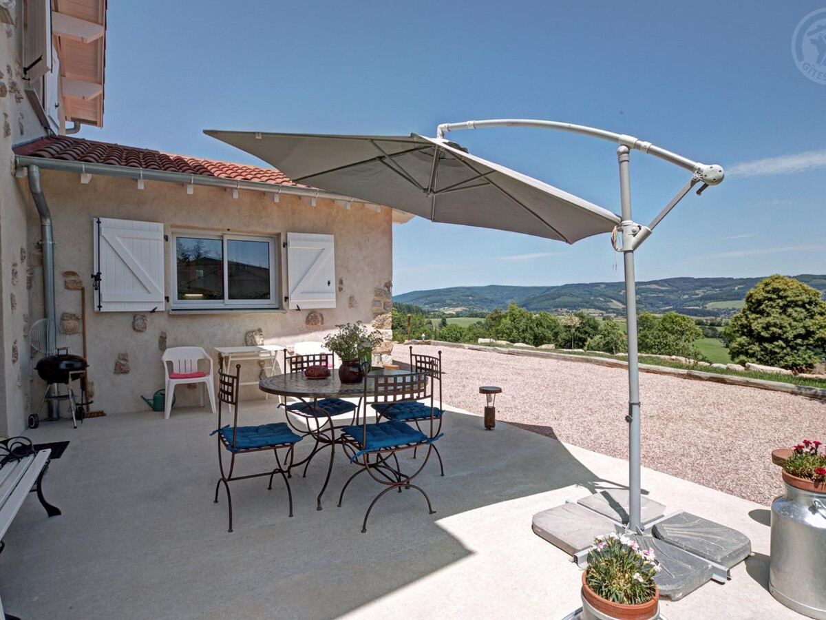Gîte 4 pers. avec terrasse 25m², jardin et poêle - Photo 3