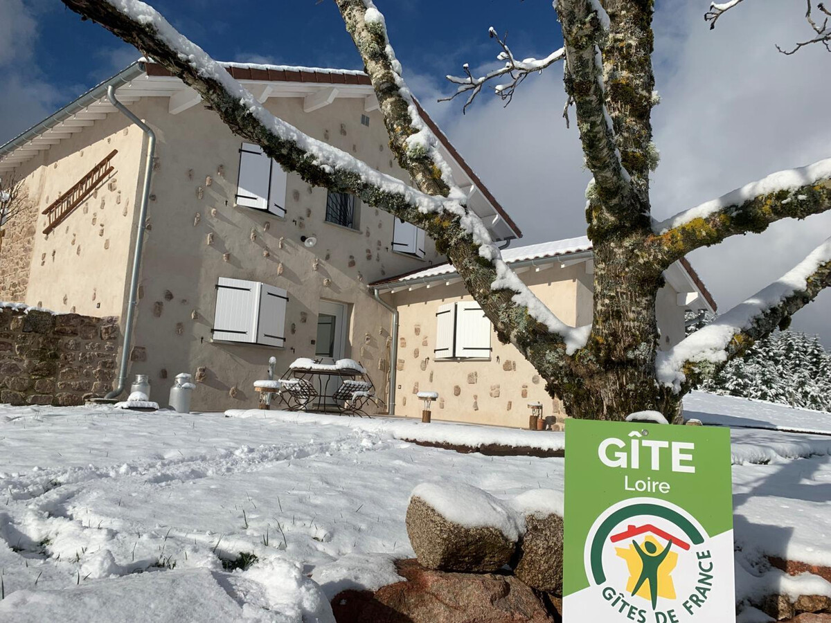 Gîte 4 pers. avec terrasse 25m², jardin et poêle - Photo 4