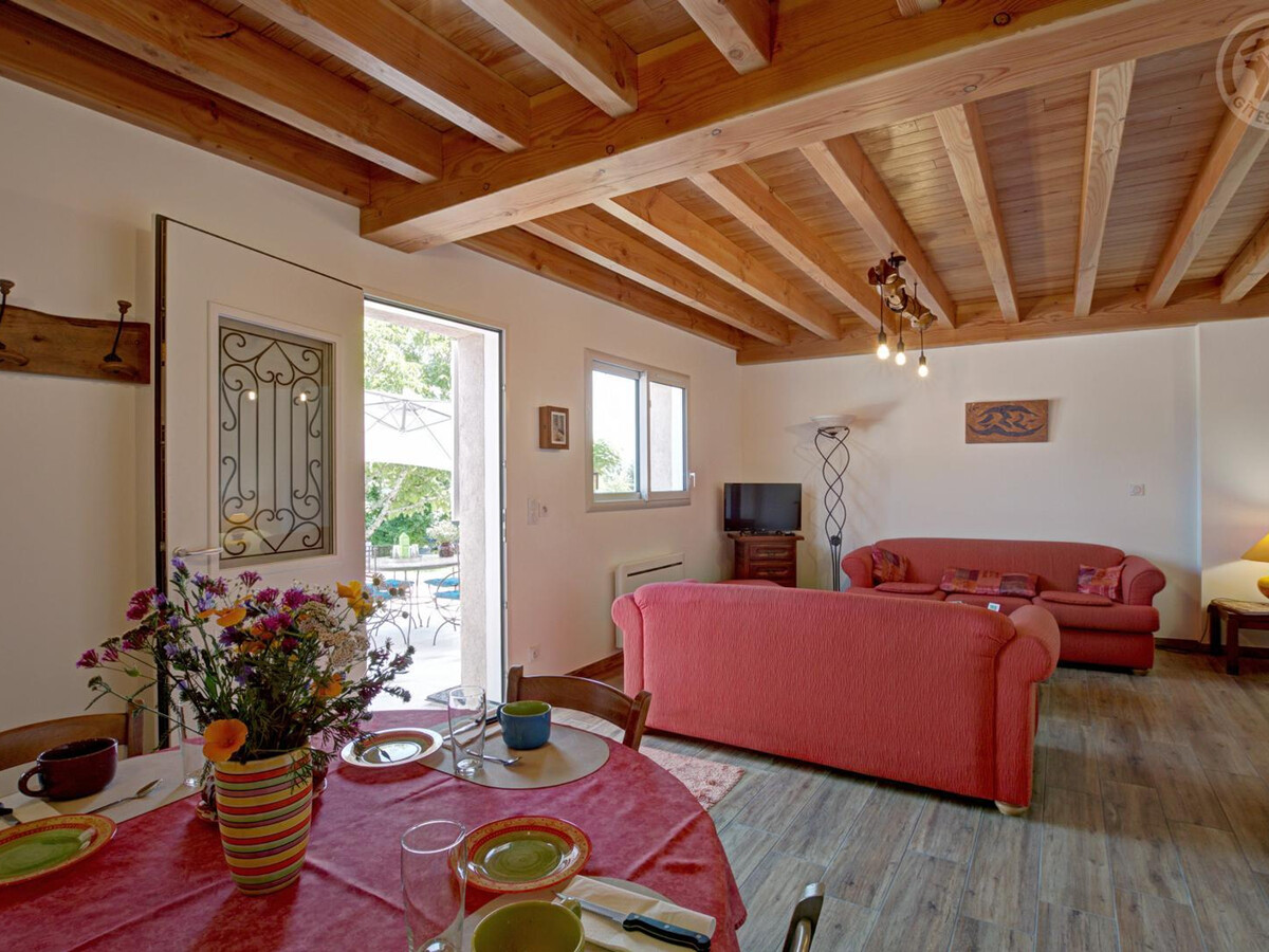 Gîte 4 pers. avec terrasse 25m², jardin et poêle - Photo 5