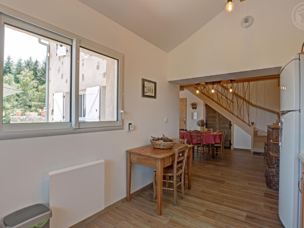 Gîte 4 pers. avec terrasse 25m², jardin et poêle - Photo 9