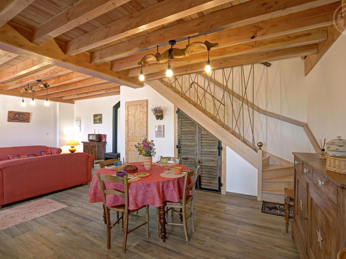 Gîte 4 pers. avec terrasse 25m², jardin et poêle - Photo 10