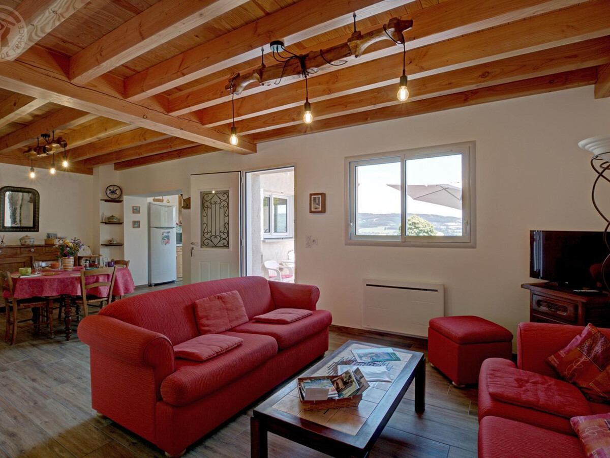 Gîte 4 pers. avec terrasse 25m², jardin et poêle - Photo 12