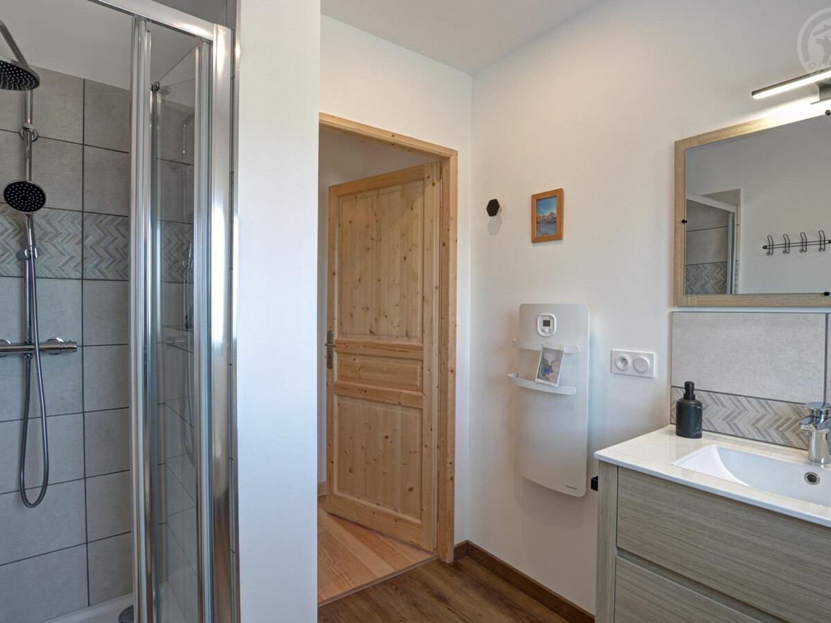 Gîte 4 pers. avec terrasse 25m², jardin et poêle - Photo 15
