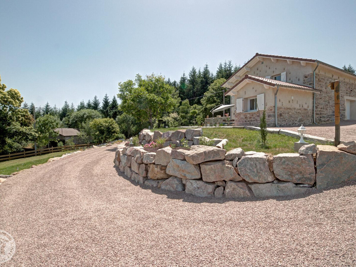 Gîte 4 pers. avec terrasse 25m², jardin et poêle - Photo 21