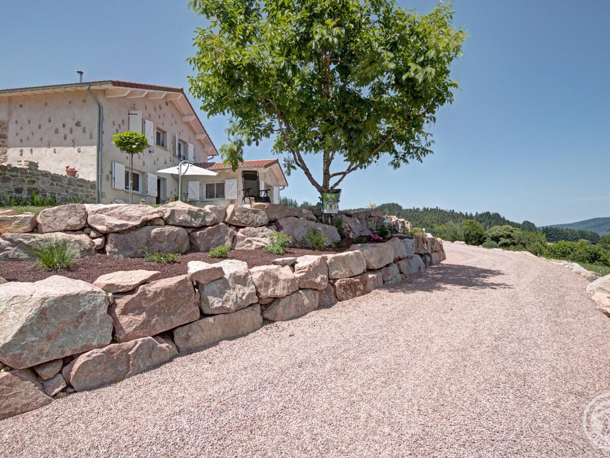 Gîte 4 pers. avec terrasse 25m², jardin et poêle - Photo 22