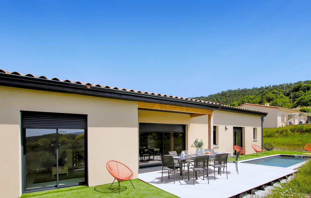 Maison 10 pers. piscine privée à Puy St Martin - Photo 1