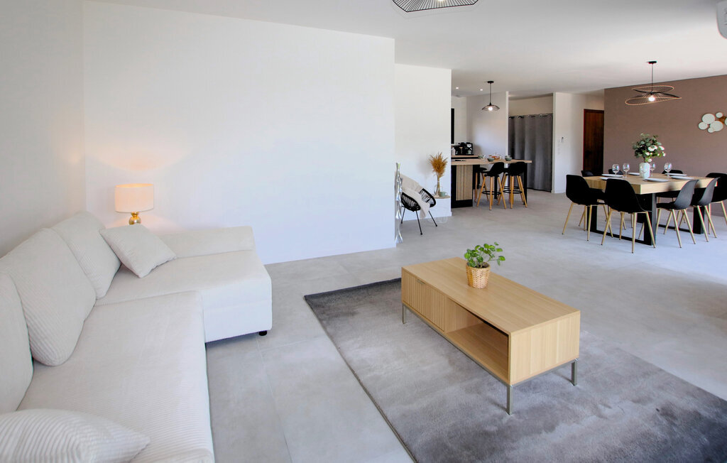 Maison 10 pers. piscine privée à Puy St Martin - Photo 4