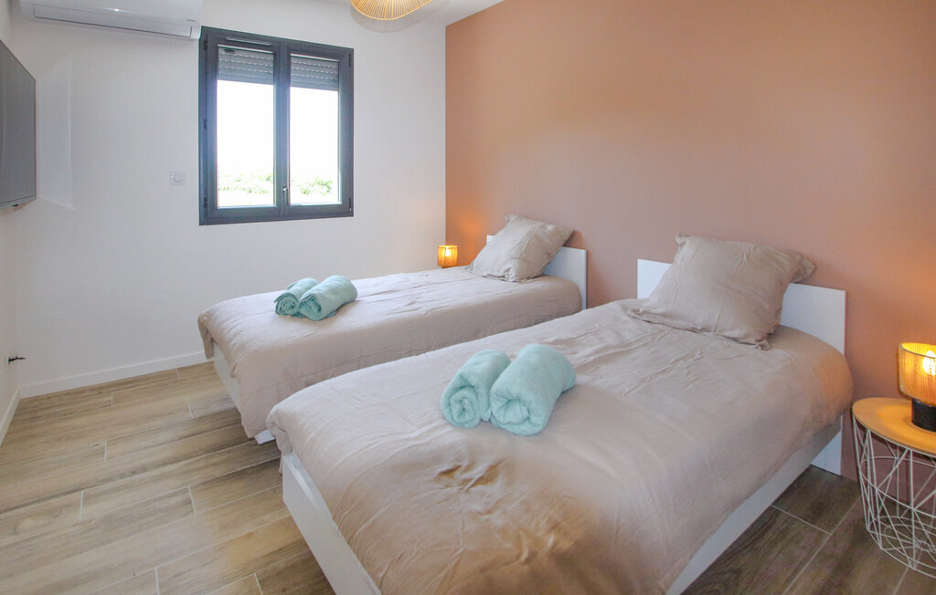 Maison 10 pers. piscine privée à Puy St Martin - Photo 17