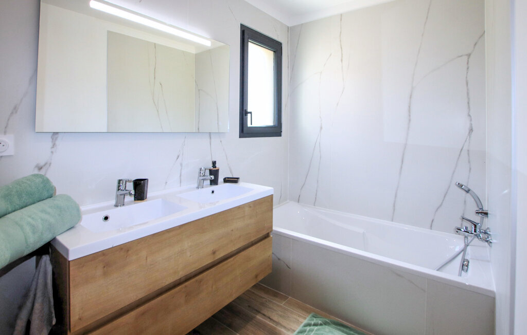 Maison 10 pers. piscine privée à Puy St Martin - Photo 18