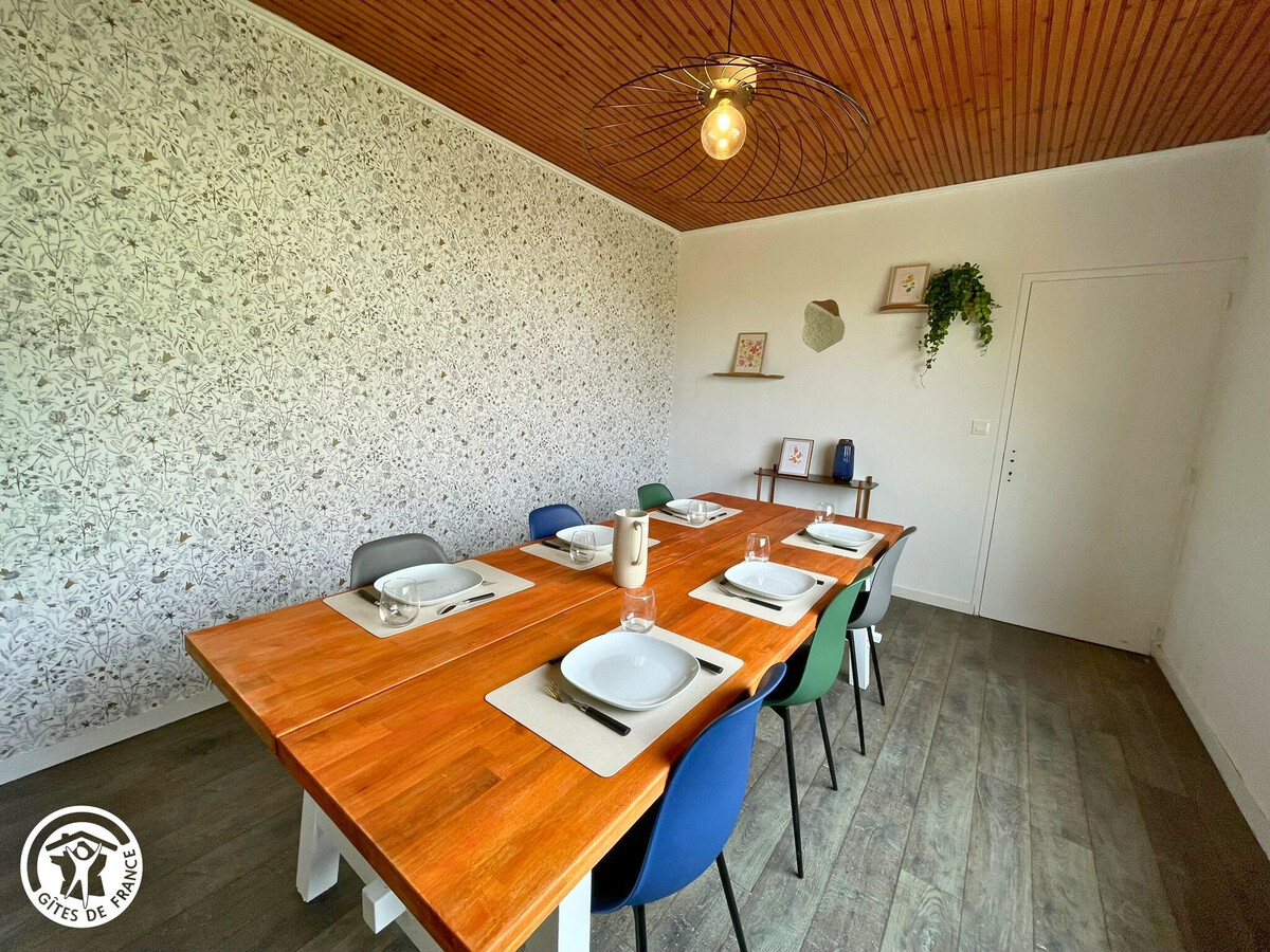 Gîte rustique au cœur du Marais breton, 6 personnes - Photo 2