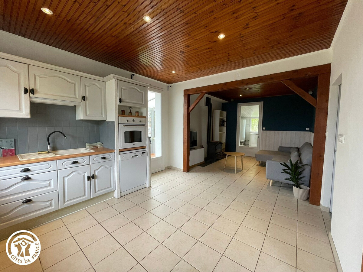 Gîte rustique au cœur du Marais breton, 6 personnes - Photo 3