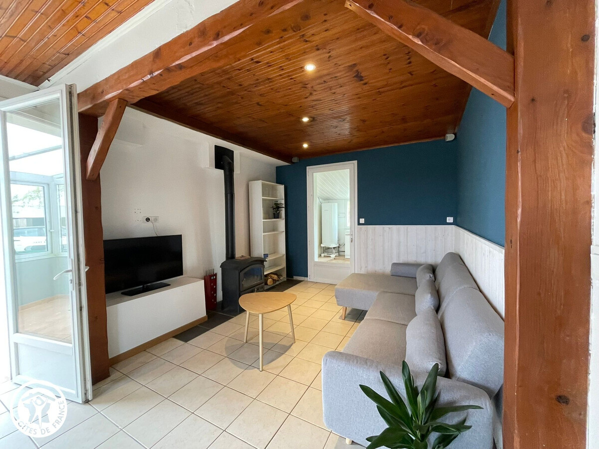 Gîte rustique au cœur du Marais breton, 6 personnes - Photo 4