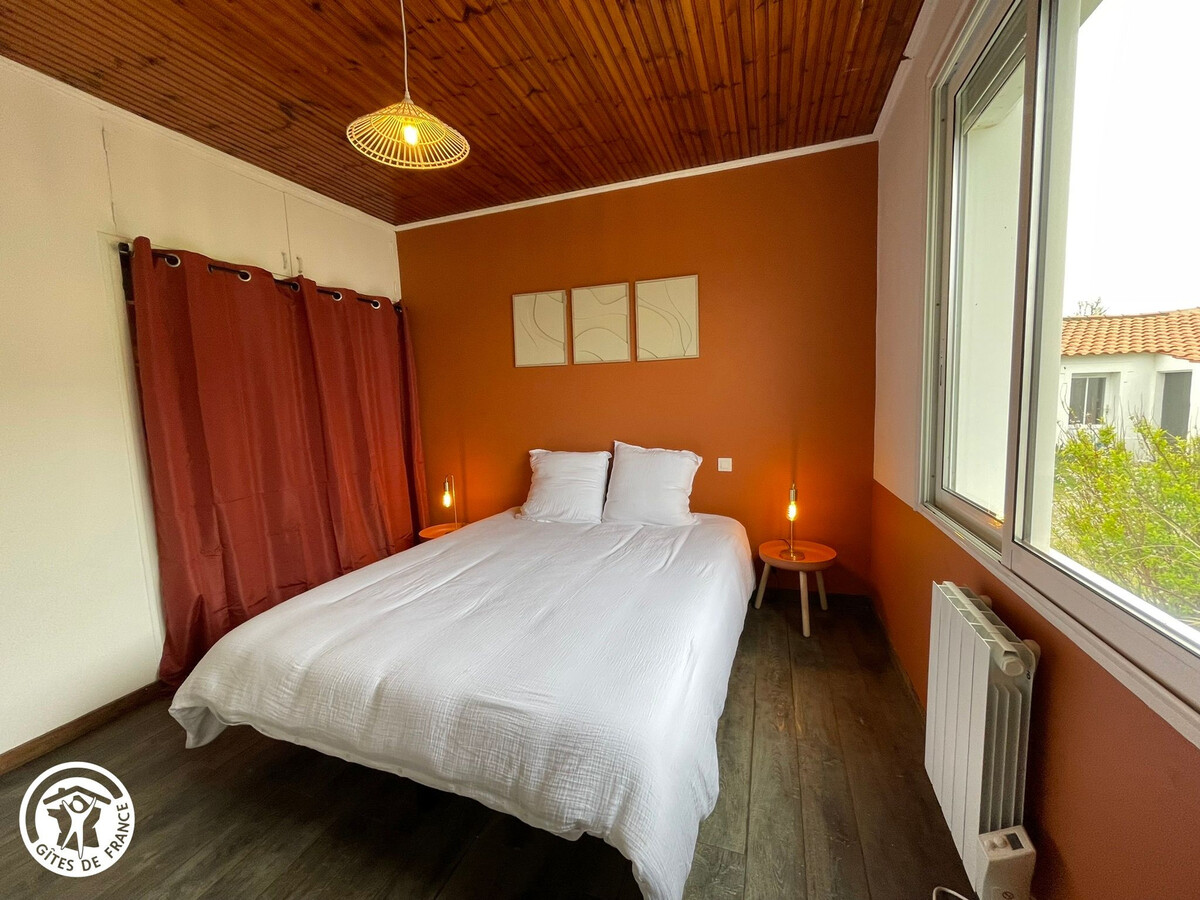 Gîte rustique au cœur du Marais breton, 6 personnes - Photo 5