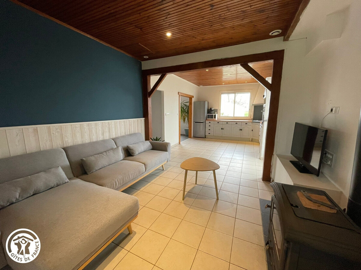Gîte rustique au cœur du Marais breton, 6 personnes - Photo 6