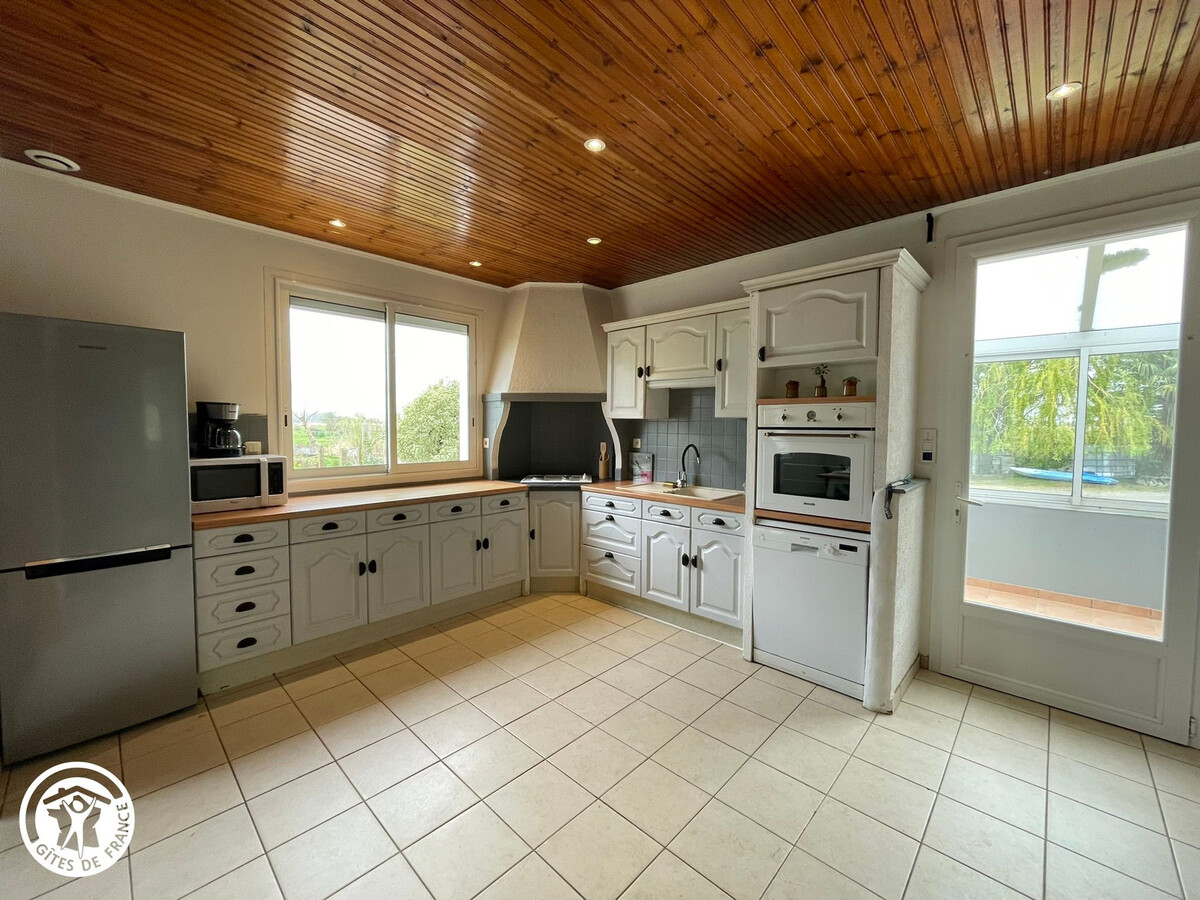 Gîte rustique au cœur du Marais breton, 6 personnes - Photo 7