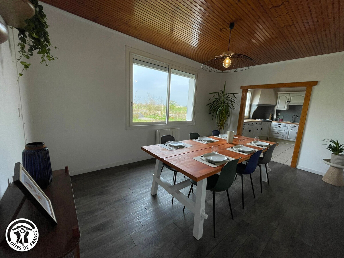 Gîte rustique au cœur du Marais breton, 6 personnes - Photo 10