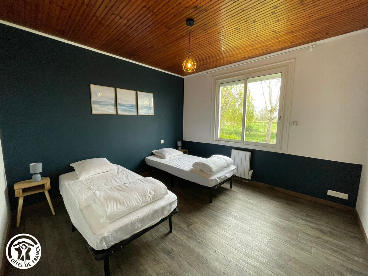 Gîte rustique au cœur du Marais breton, 6 personnes - Photo 11