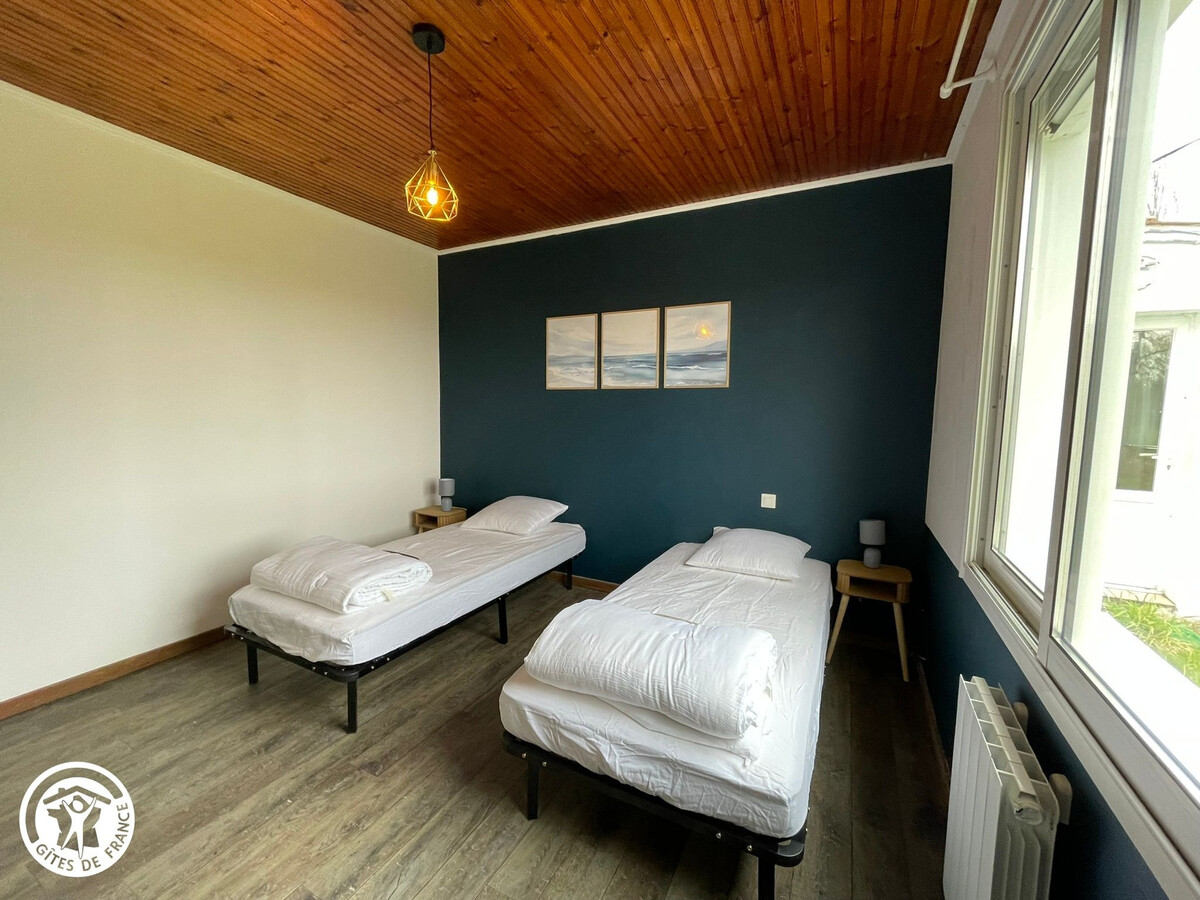 Gîte rustique au cœur du Marais breton, 6 personnes - Photo 12