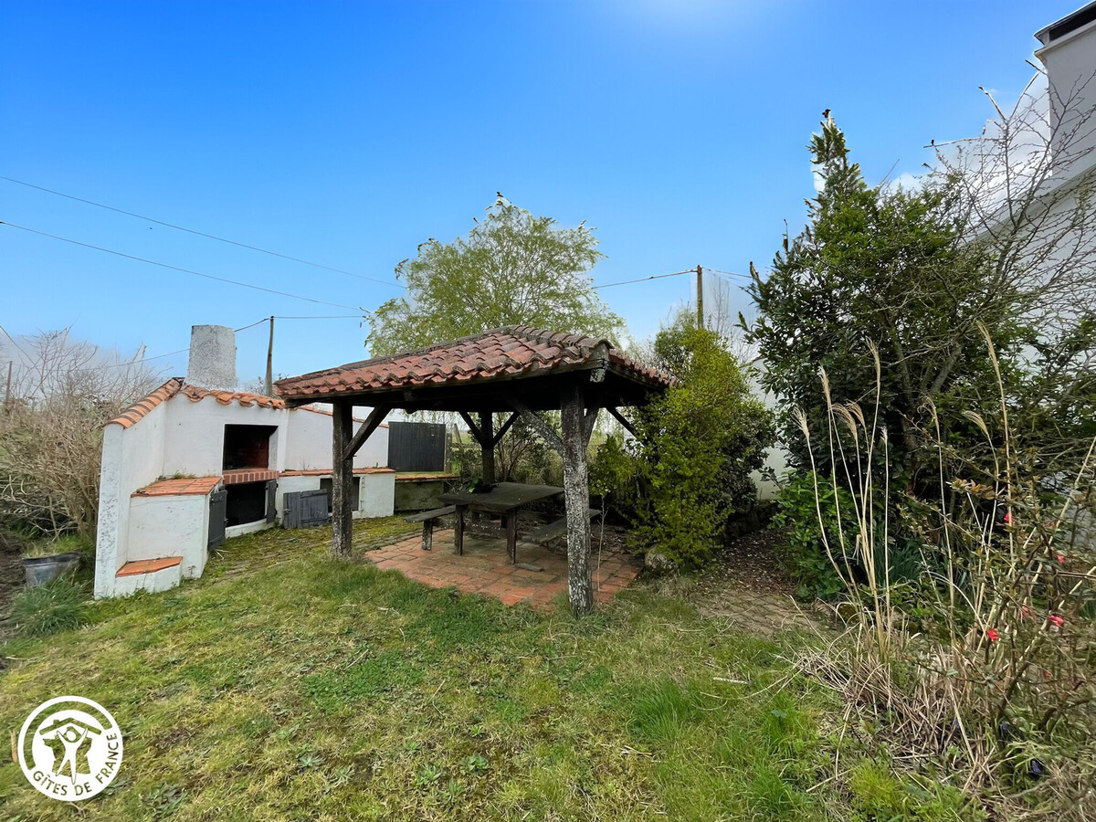 Gîte rustique au cœur du Marais breton, 6 personnes - Photo 21