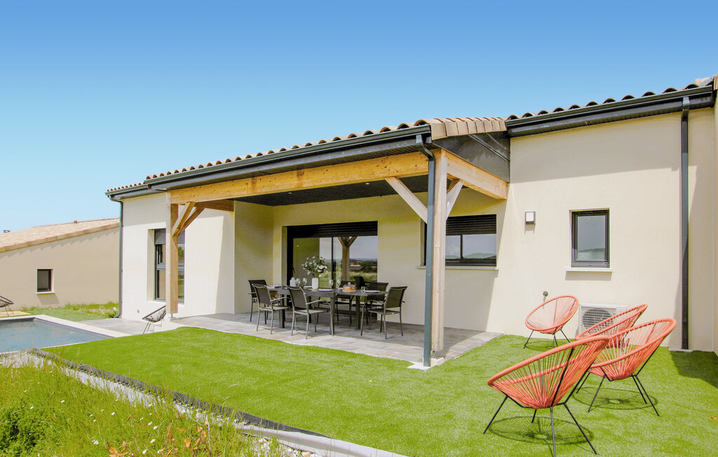 Maison 4 chambres avec piscine à Puy-St-Martin - Photo 2