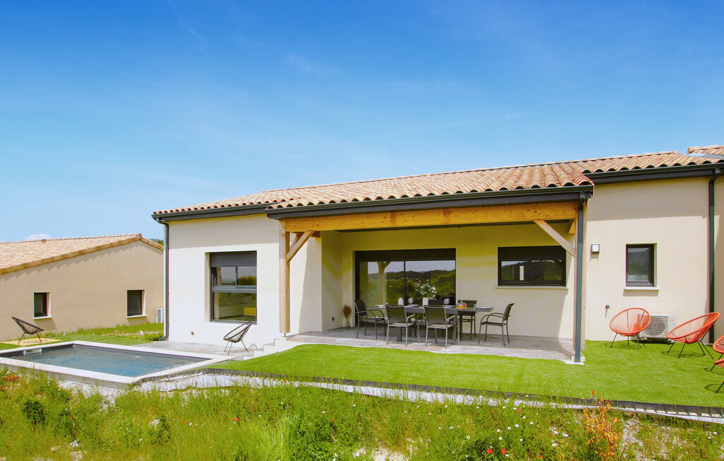 Maison 4 chambres avec piscine à Puy-St-Martin - Photo 10