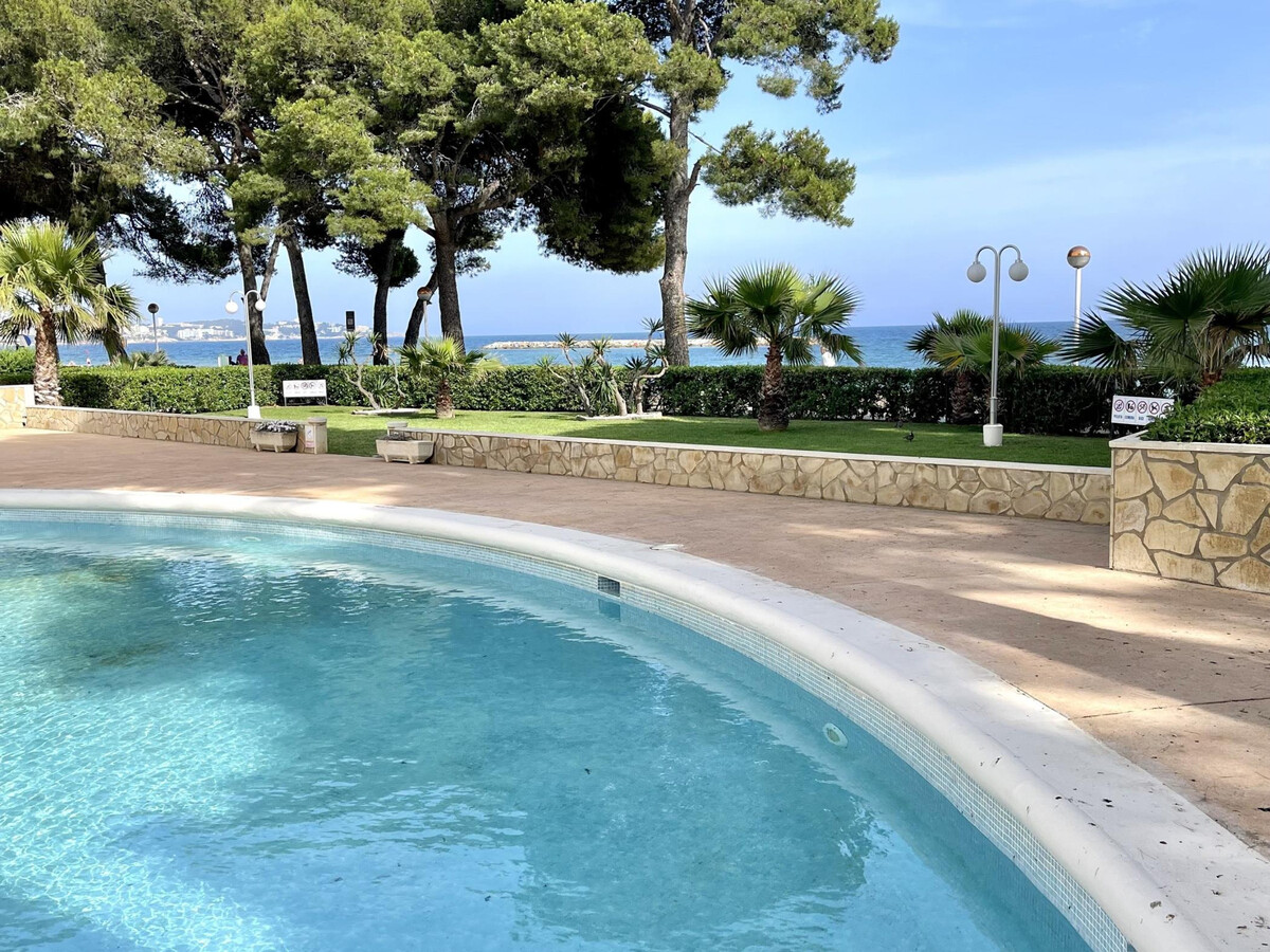 Studio front de mer à Cambrils, 4 pers., piscine directe - Photo 1