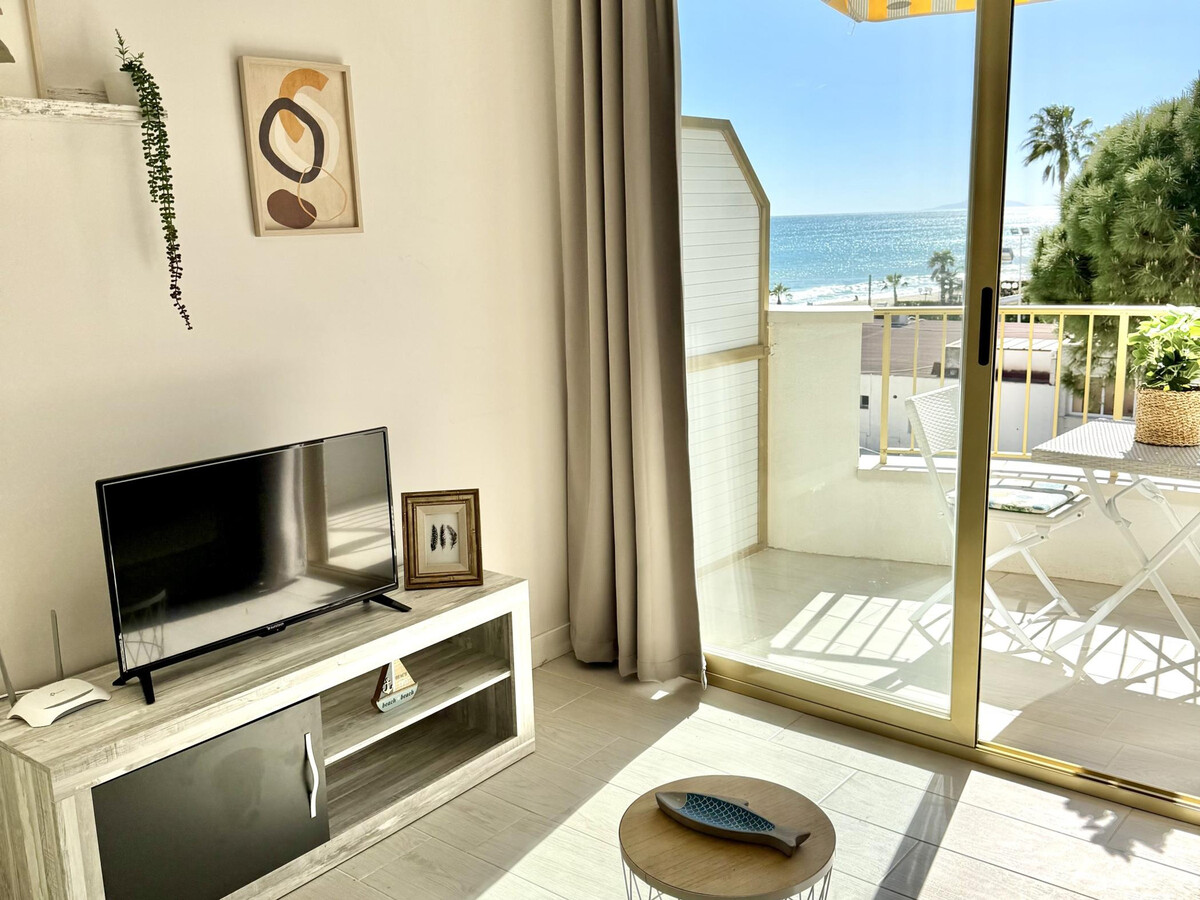Studio front de mer à Cambrils, 4 pers., piscine directe - Photo 2