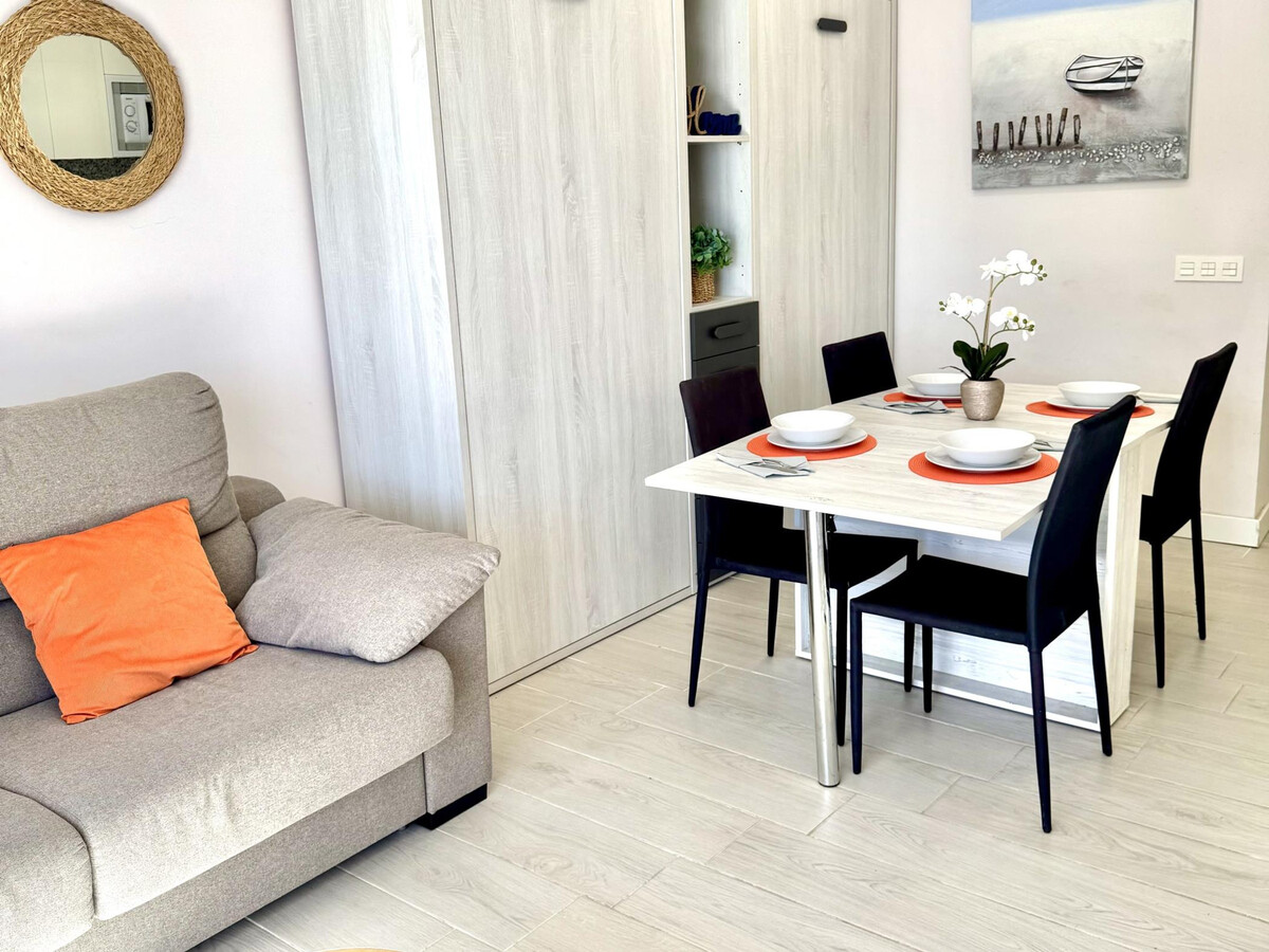 Studio front de mer à Cambrils, 4 pers., piscine directe - Photo 3