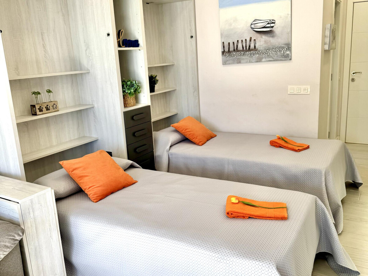 Studio front de mer à Cambrils, 4 pers., piscine directe - Photo 10