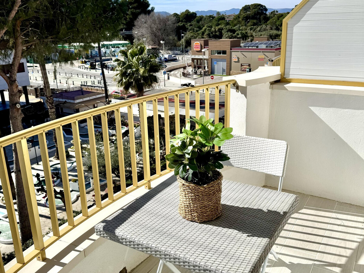 Studio front de mer à Cambrils, 4 pers., piscine directe - Photo 16