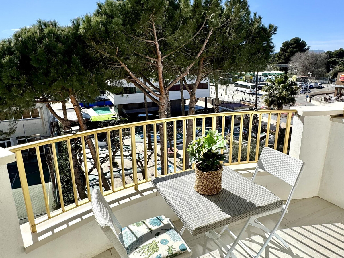 Studio front de mer à Cambrils, 4 pers., piscine directe - Photo 18