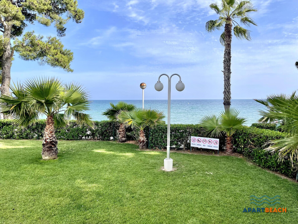 Studio front de mer à Cambrils, 4 pers., piscine directe - Photo 25