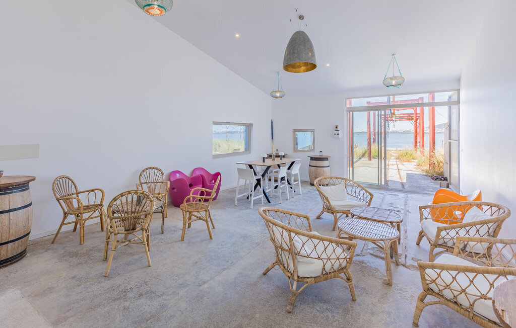 Maison loft au bord de l'étang de Thau, Loupian - Photo 2