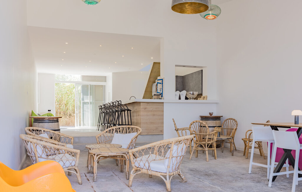 Maison loft au bord de l'étang de Thau, Loupian - Photo 3