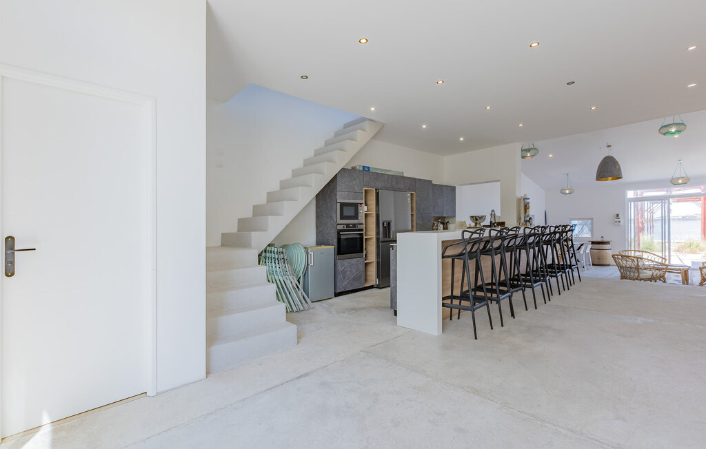 Maison loft au bord de l'étang de Thau, Loupian - Photo 5