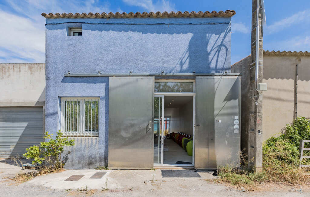 Maison loft au bord de l'étang de Thau, Loupian - Photo 6