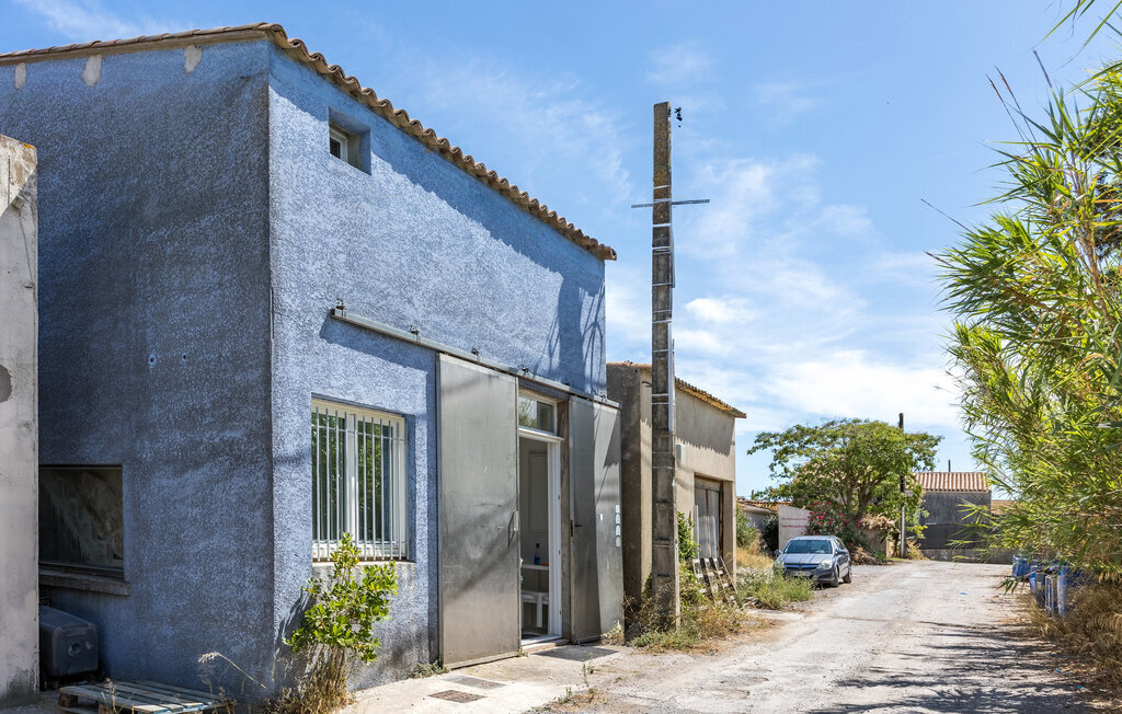 Maison loft au bord de l'étang de Thau, Loupian - Photo 7