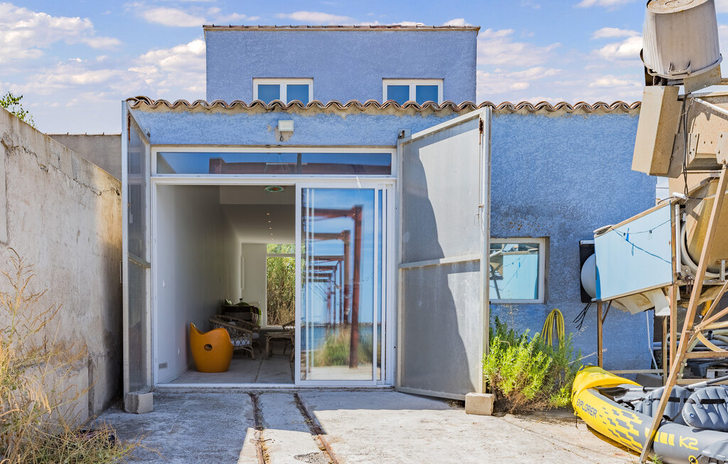 Maison loft au bord de l'étang de Thau, Loupian - Photo 8