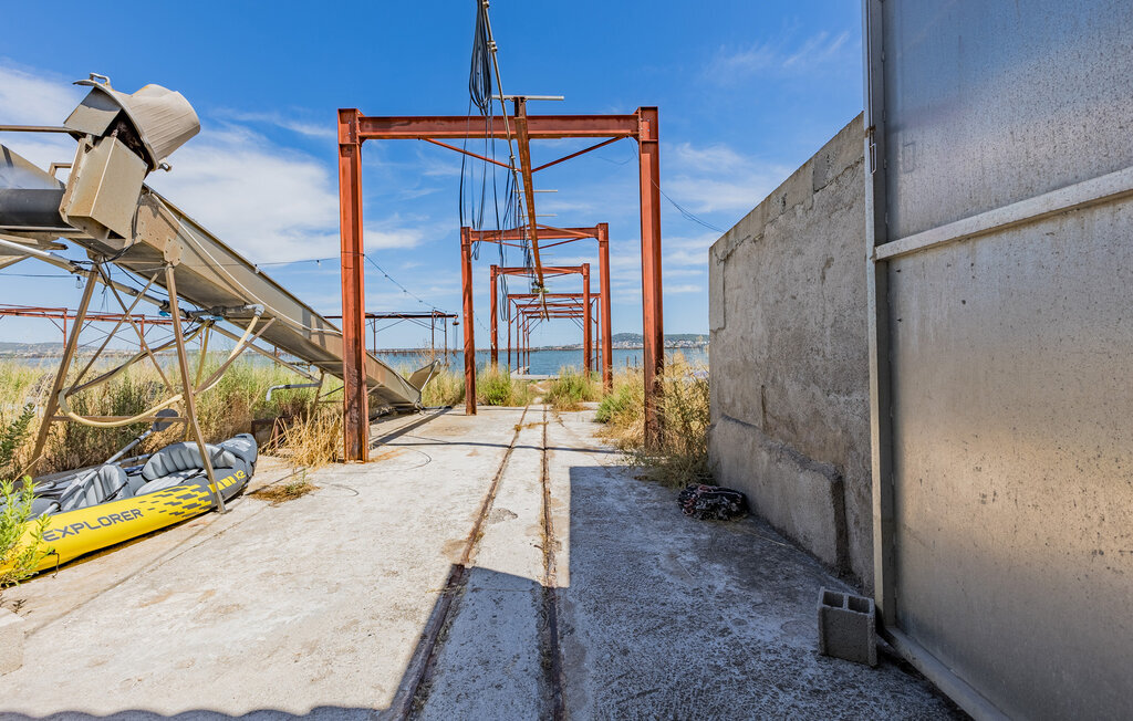 Maison loft au bord de l'étang de Thau, Loupian - Photo 10