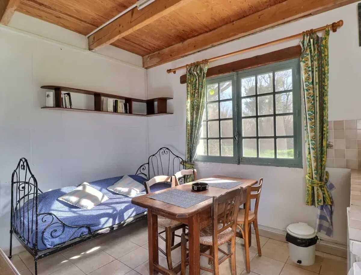 Appartement de 50 m² avec piscine partagée à Saintes-Maries-de-la-Mer - Photo 1