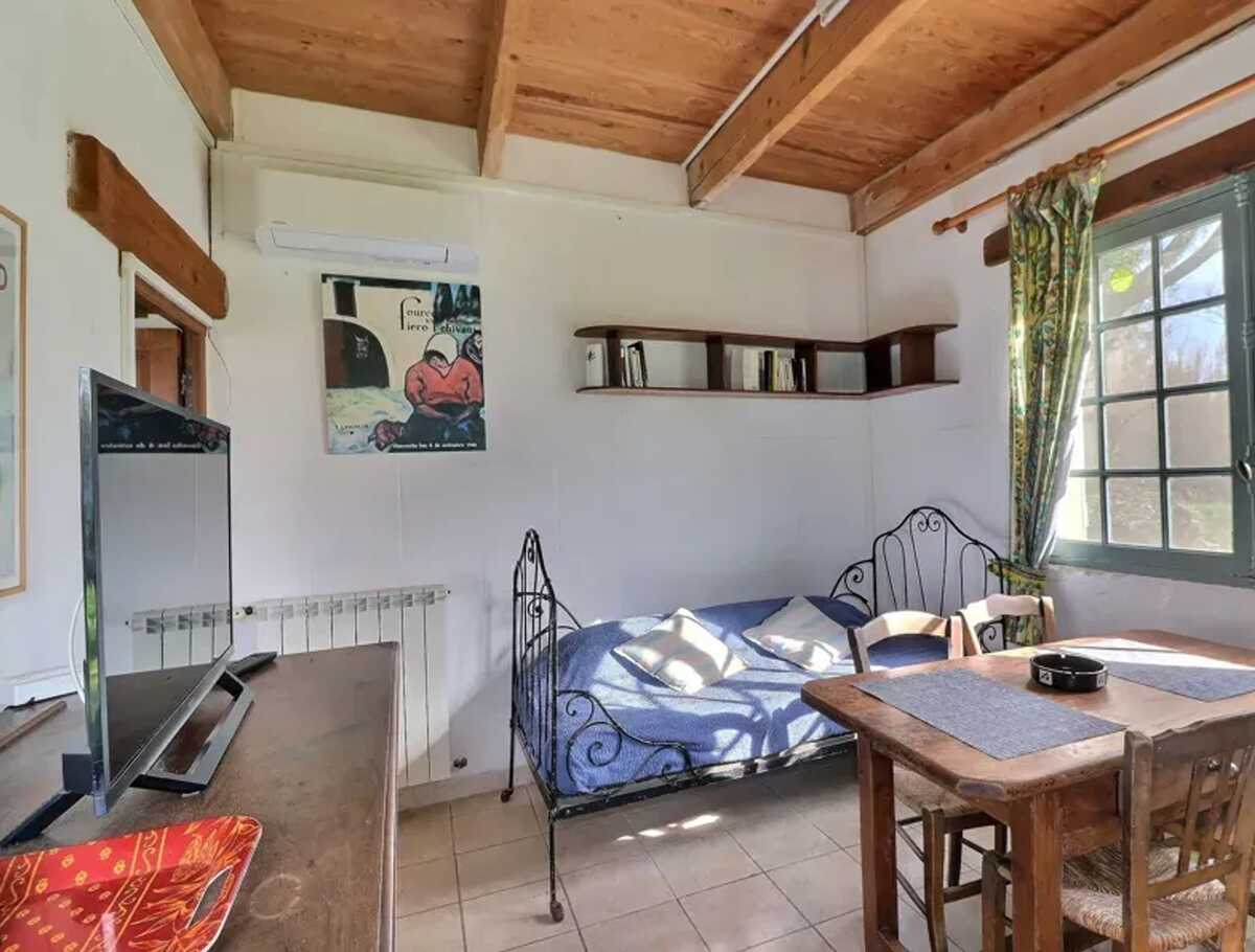Appartement de 50 m² avec piscine partagée à Saintes-Maries-de-la-Mer - Photo 3