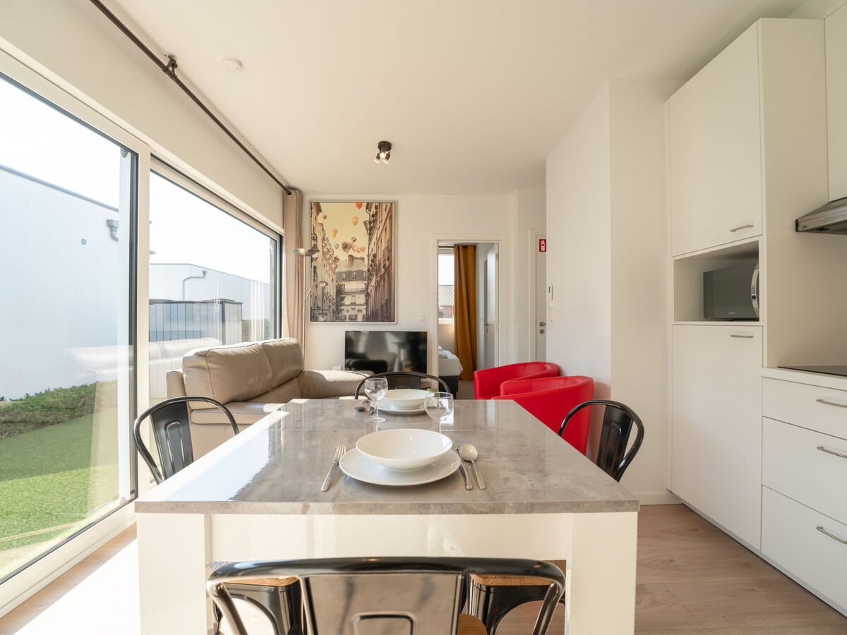 New Dahlia 13, chalet moderne avec parking à Bredene - Photo 1