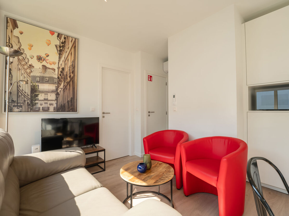 New Dahlia 13, chalet moderne avec parking à Bredene - Photo 2
