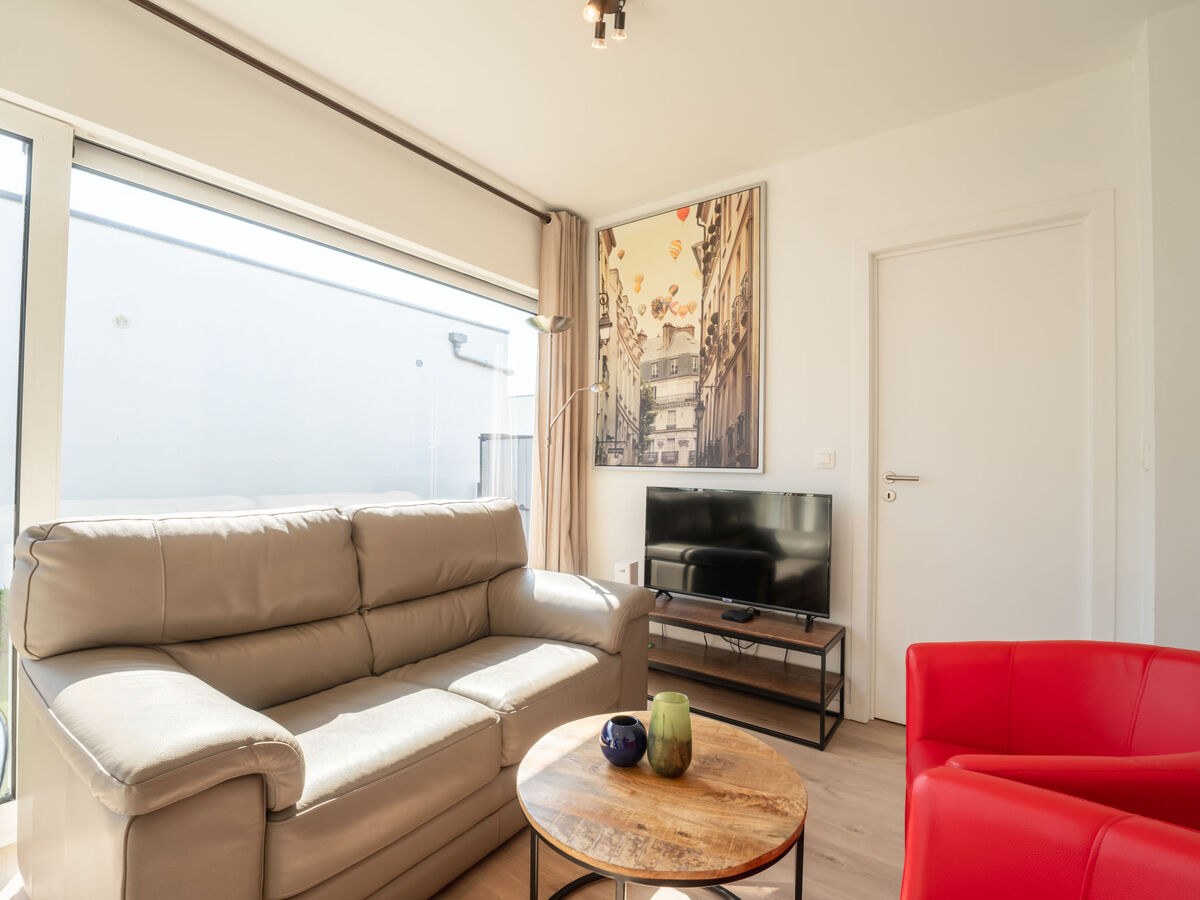 New Dahlia 13, chalet moderne avec parking à Bredene - Photo 3