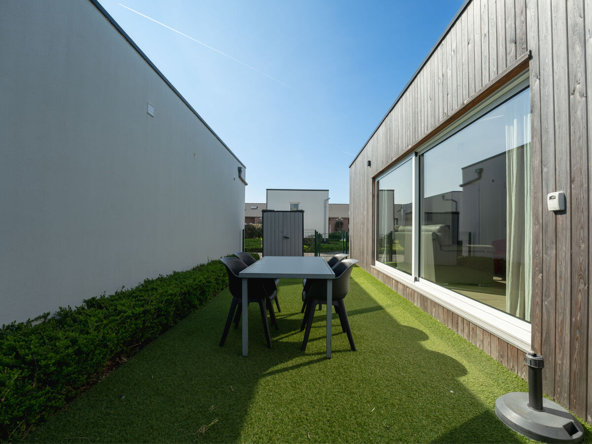 New Dahlia 13, chalet moderne avec parking à Bredene - Photo 4