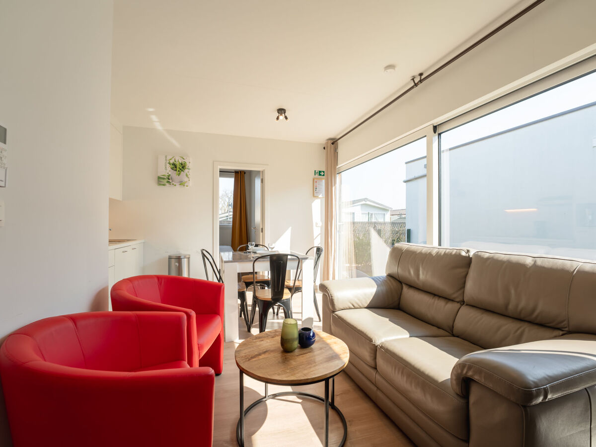New Dahlia 13, chalet moderne avec parking à Bredene - Photo 10