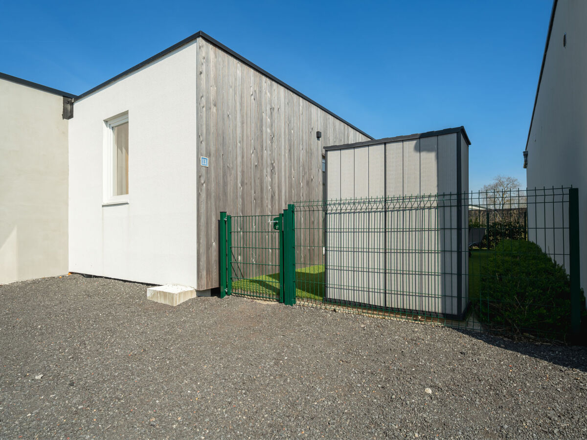 New Dahlia 13, chalet moderne avec parking à Bredene - Photo 17