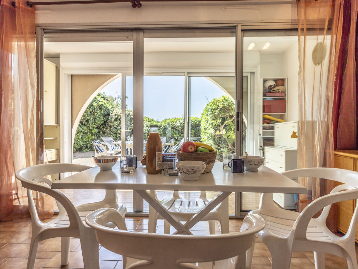 Apt 3 pièces 50 m² face à la plage à Cap d'Agde - Photo 3